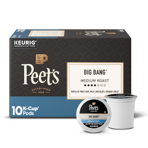 Big Bang  K-Cup  Pods
