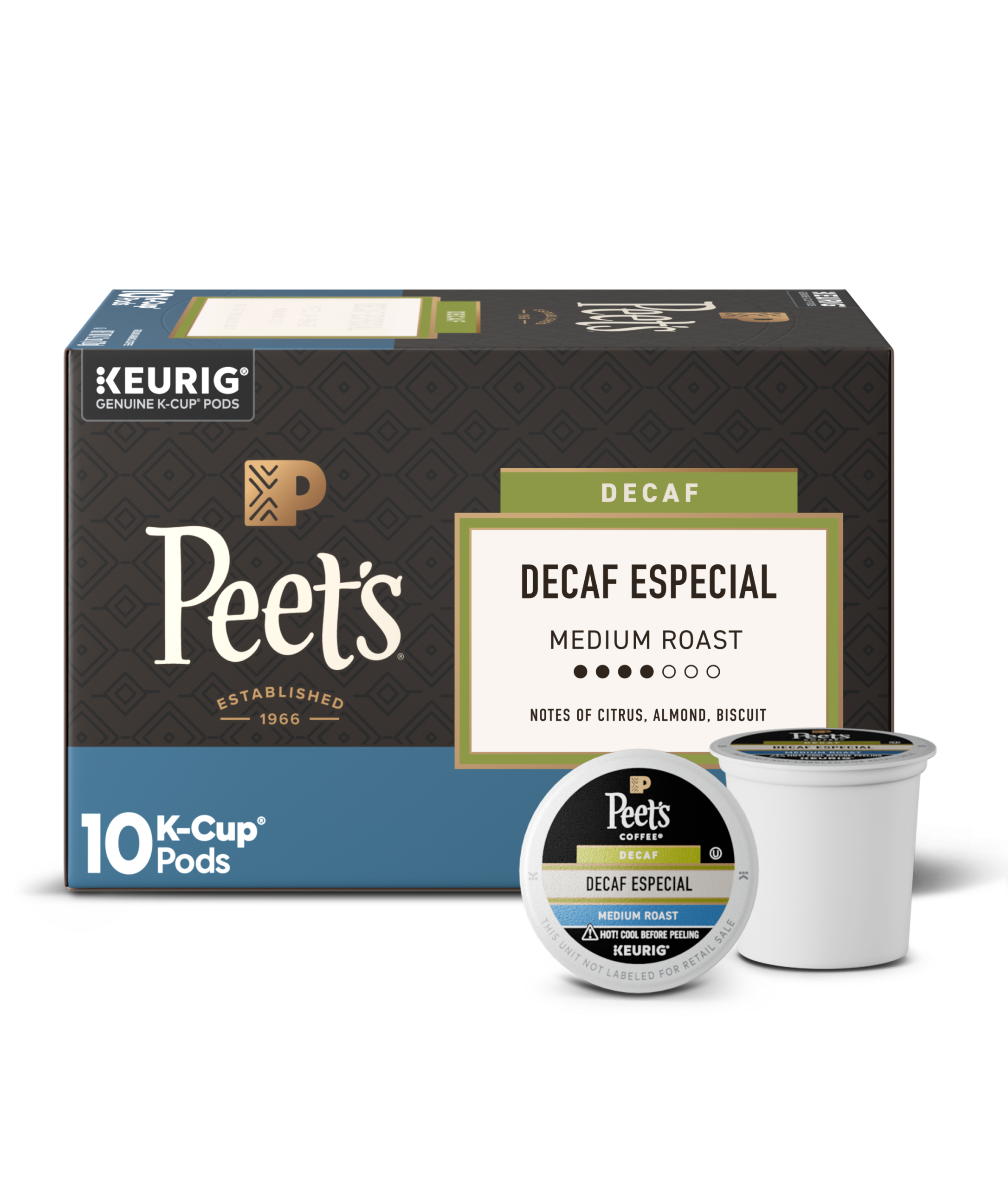 Decaf Especial K-Cup® Pods