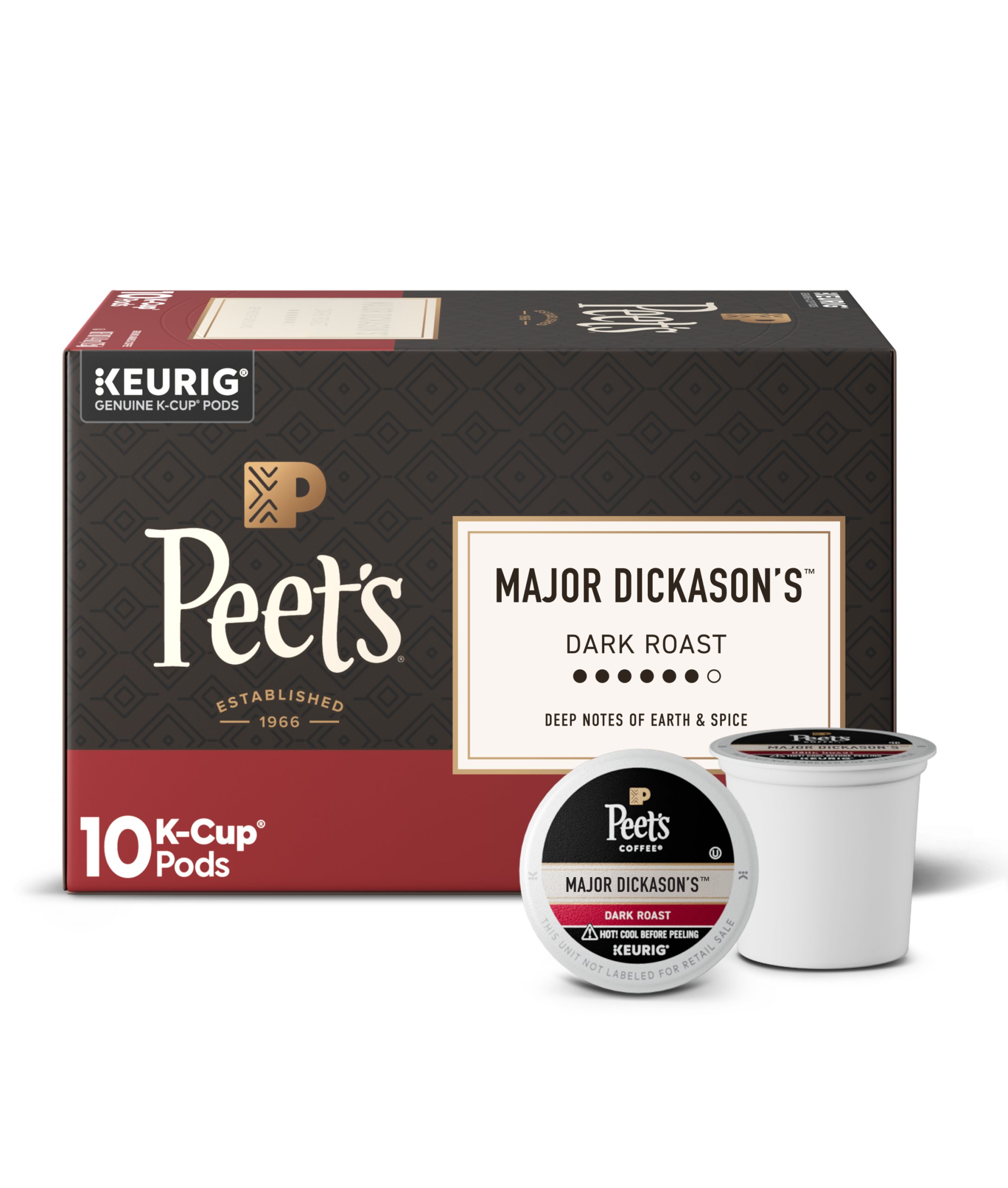 Major Dickason's Blend® K-Cup® Pods