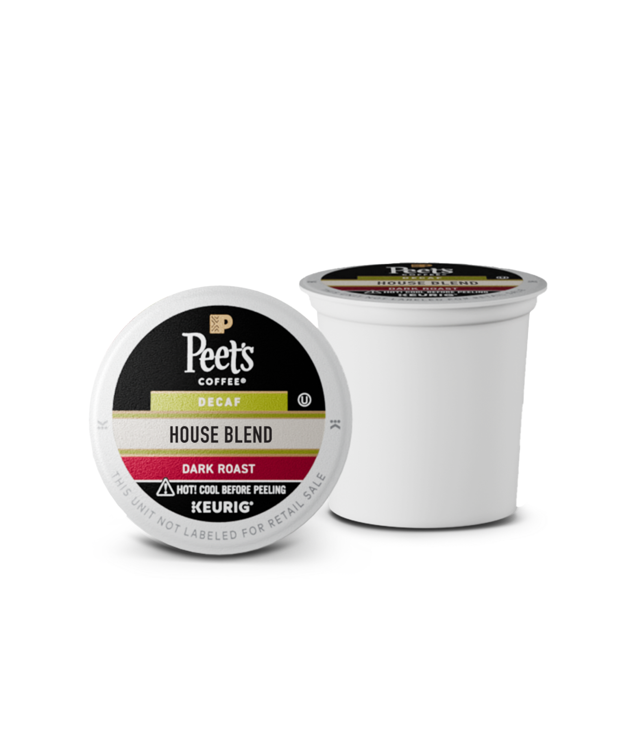 Decaf House Blend K-Cup® Pods - Image 3