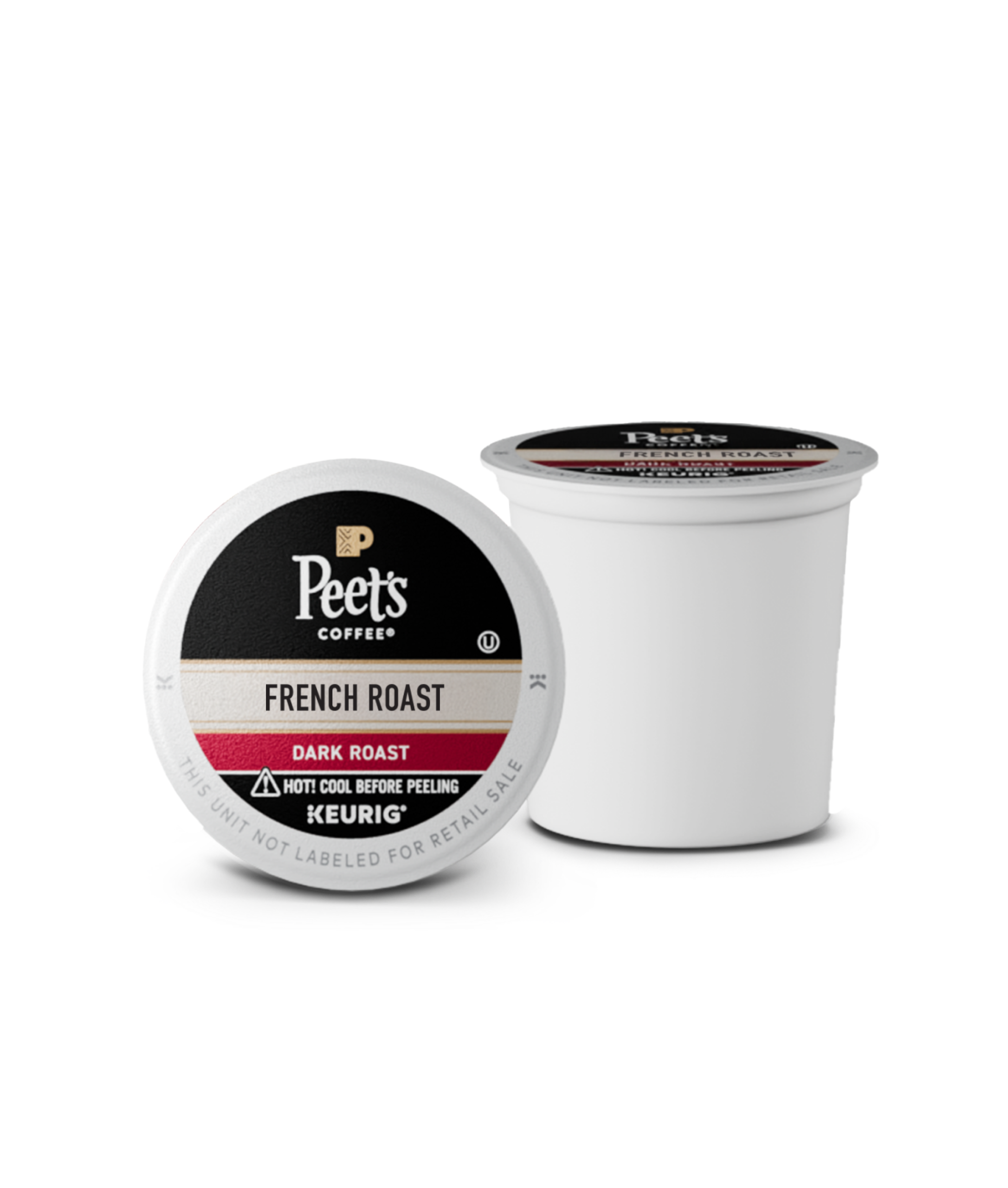 French Roast K-Cup Pods - Image 2