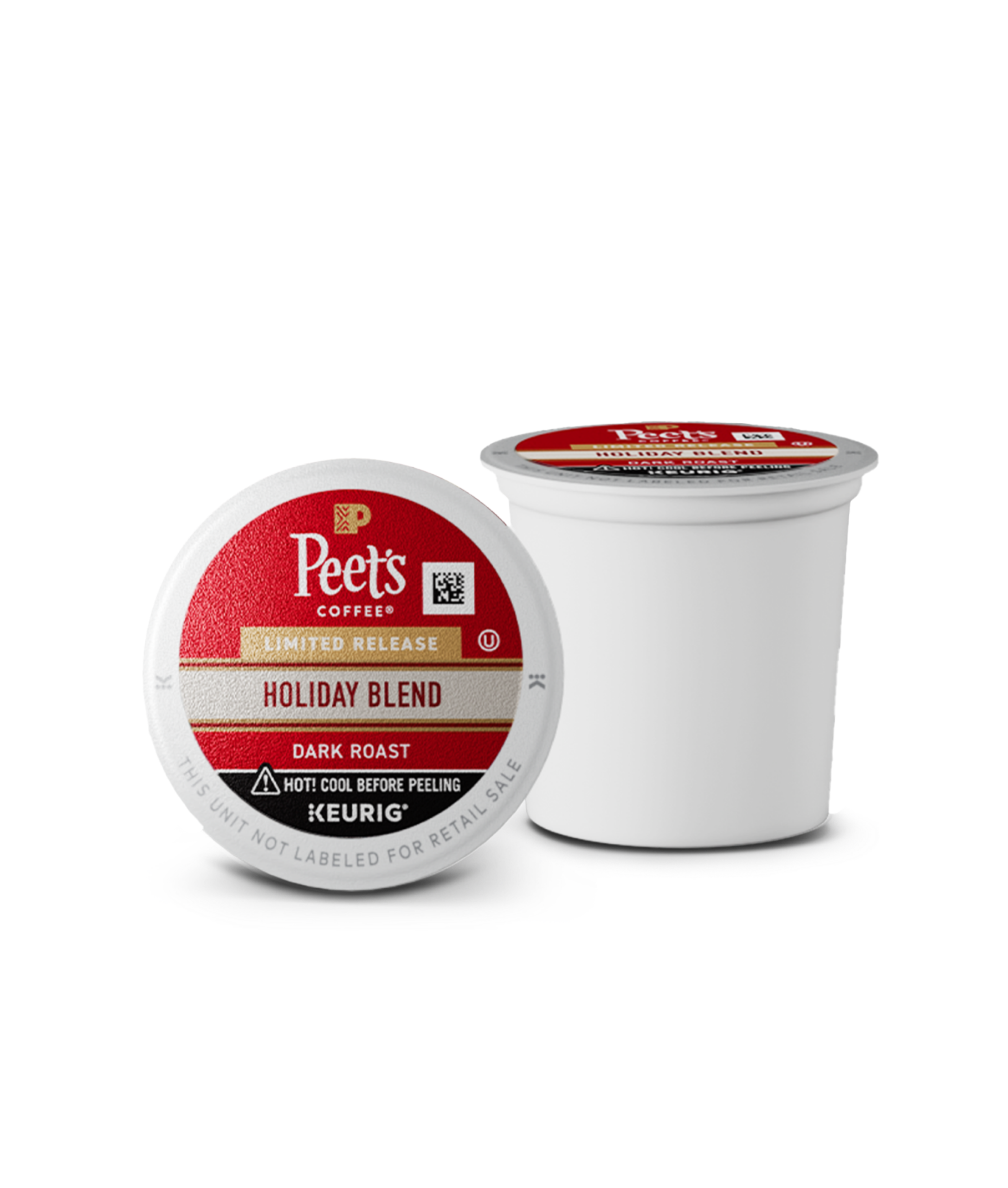 Holiday Blend 2025 Coffee Pods - Image 2