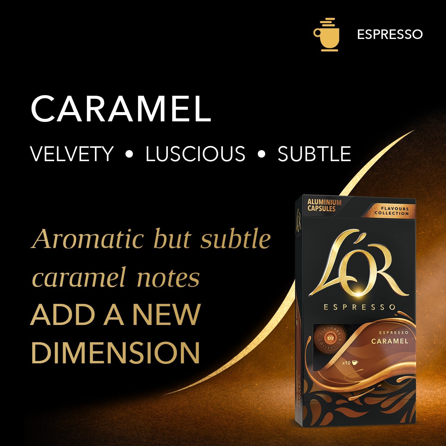 L'OR Flavored Espresso Sampler - Image 5