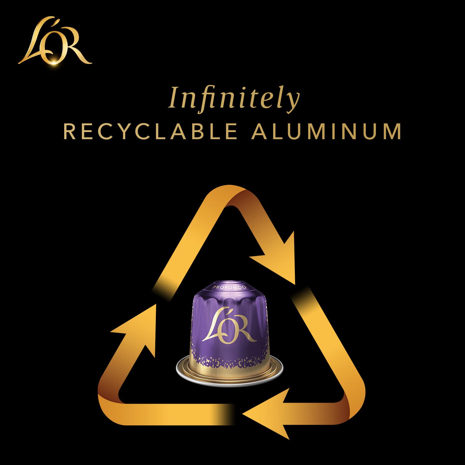 L'OR Caramel Espresso Capsules - Image 6