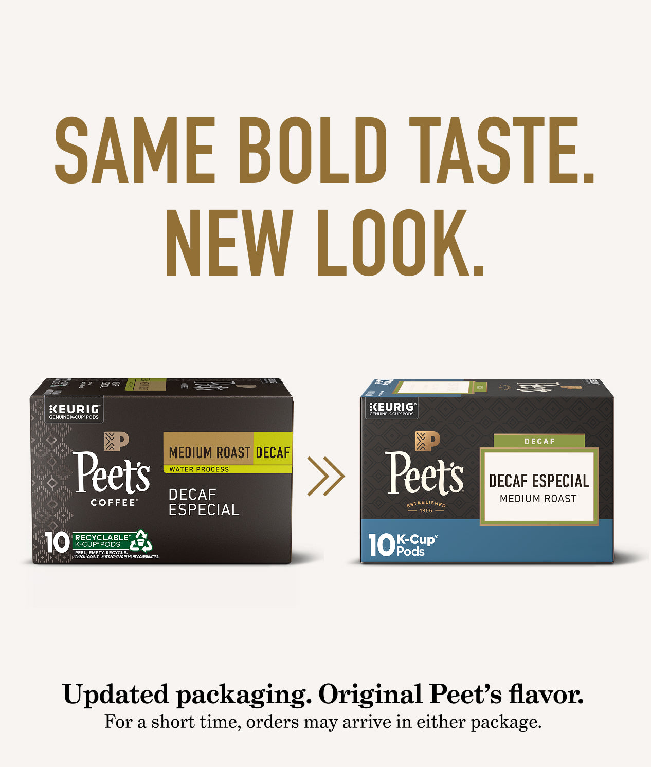 Decaf Especial K-Cup® Pods - Image 2