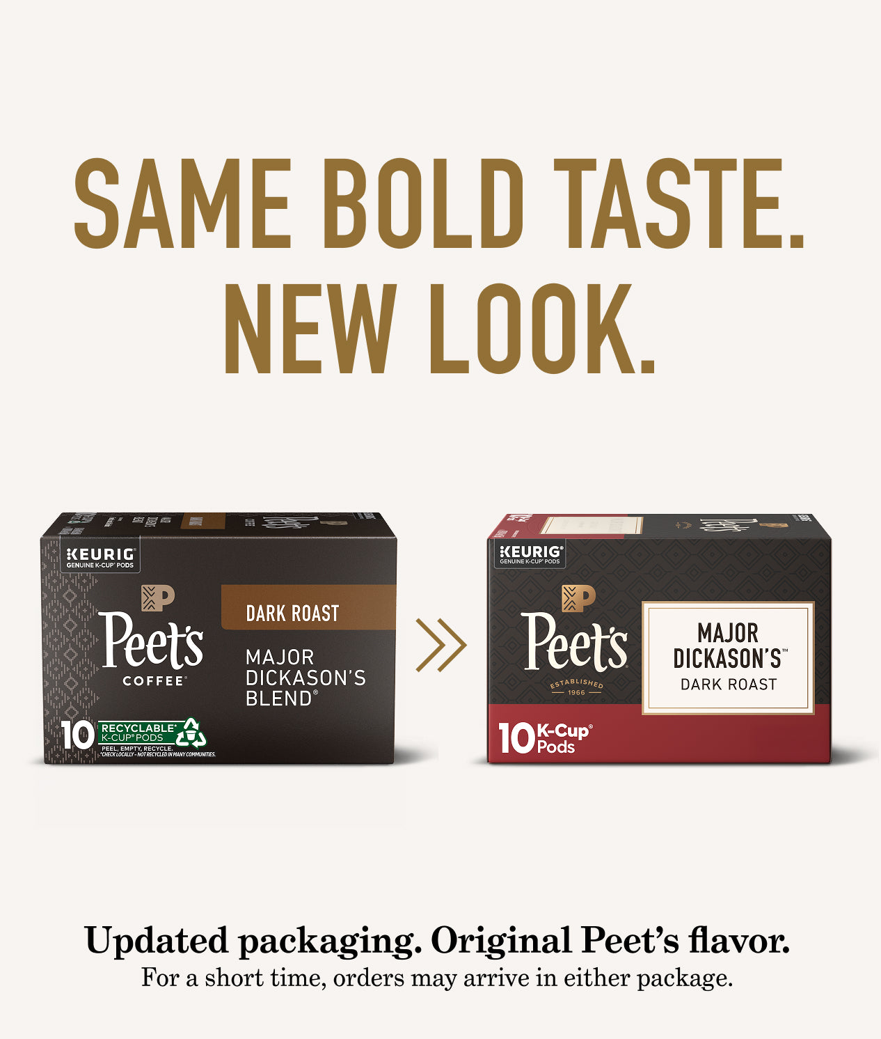 Major Dickason's Blend® K-Cup® Pods - Image 2